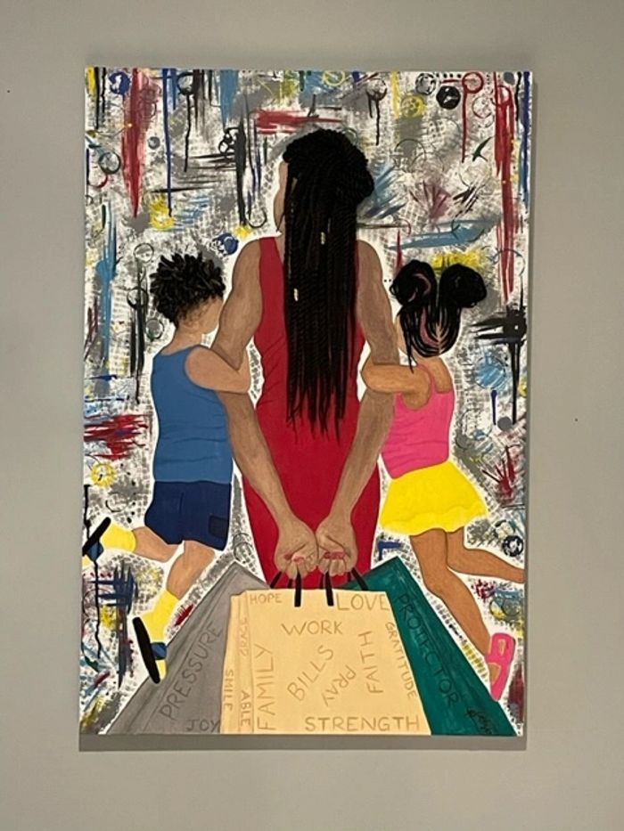 Strength of a Woman