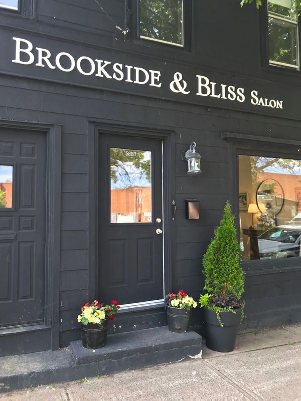 Haircut, Haircolor - Brookside & Bliss Salon - Halifax, Nova Scotia Haircut, Haircolor - Brookside & Bliss Salon - Halifax, Nova Scotia