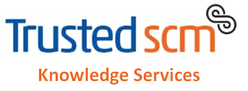 Trusted SCM | Knowledge Services