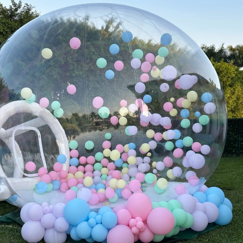 Bubble Dome