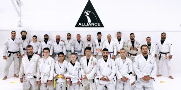 Alliance Brazilian Jiu Jitsu Framingham - Martial Arts, Jiu Jitsu