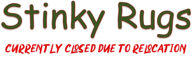 stinky rugs