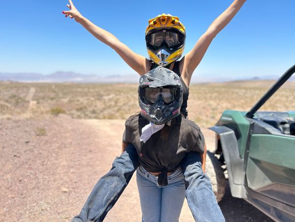 Fun things to do in Vegas
ATV riding in Vegas
ATV rides in Vegas
Adrenaline Junkies
Las Vegas