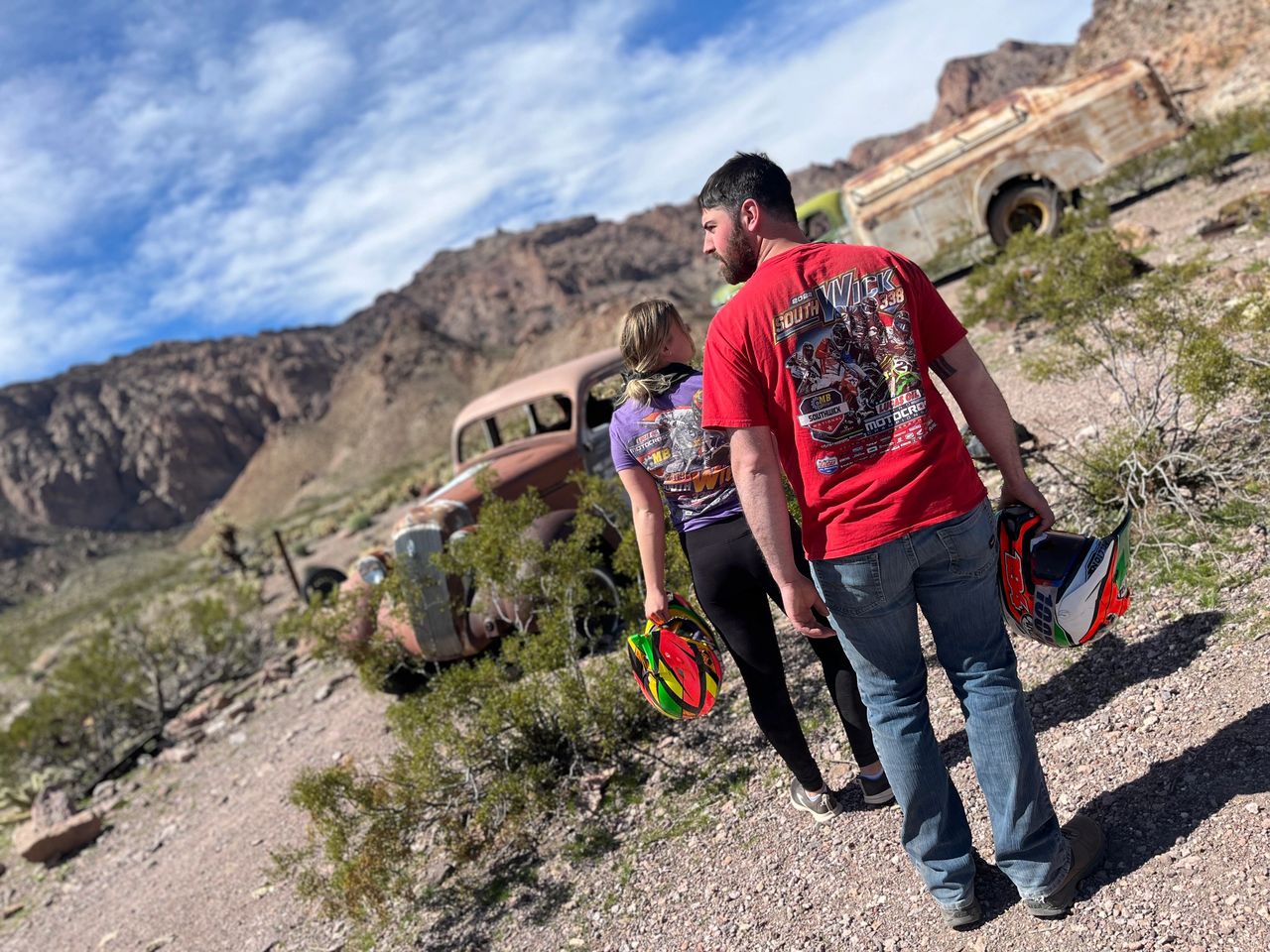 Ghost Towns and Trails for Off-Roading Adventures