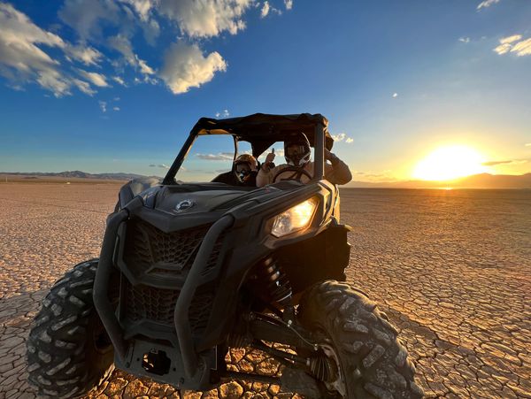 las vegas excursions atv