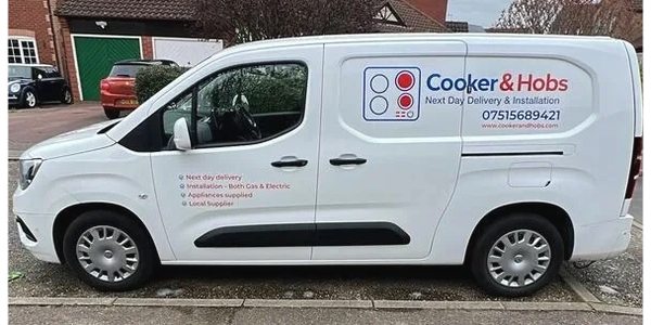 Cooker installation Bury st Edmunds