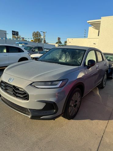 2024 Honda HRV Sport