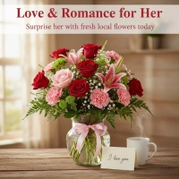 Shop Flowers Today