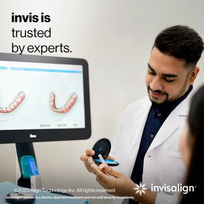Invisalign in Chandigarh - The Dental Masters