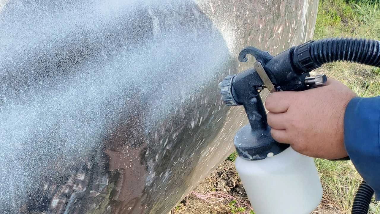 Painting Propane Tanks The Ultimate Guide