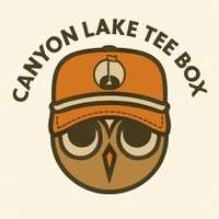 Canyon Lake Tee Box