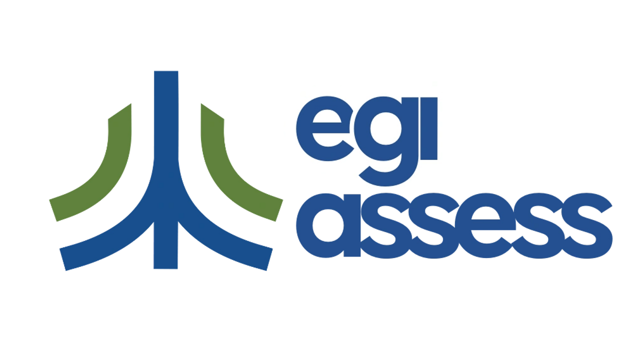 Enhance Global Impacts Assessment Logo - EGI Assess