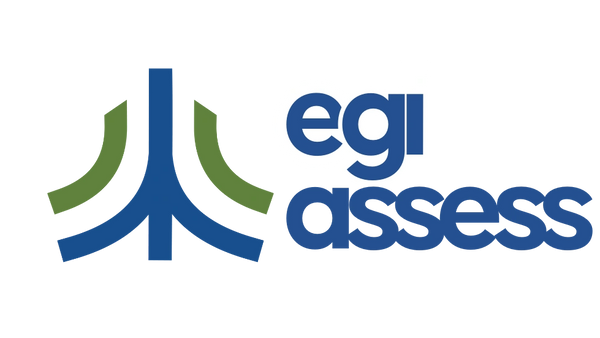 Enhance Global Impacts Assessment Logo - EGI Assess