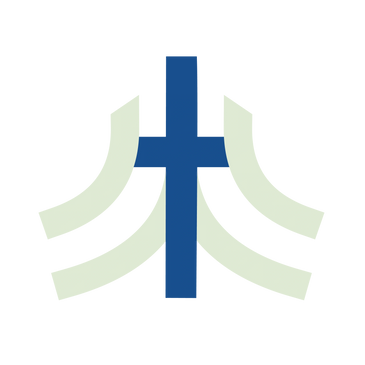 A cross is highlighted in the middle of the Enhance Global Impact logo