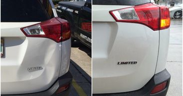 Large Dent Repair