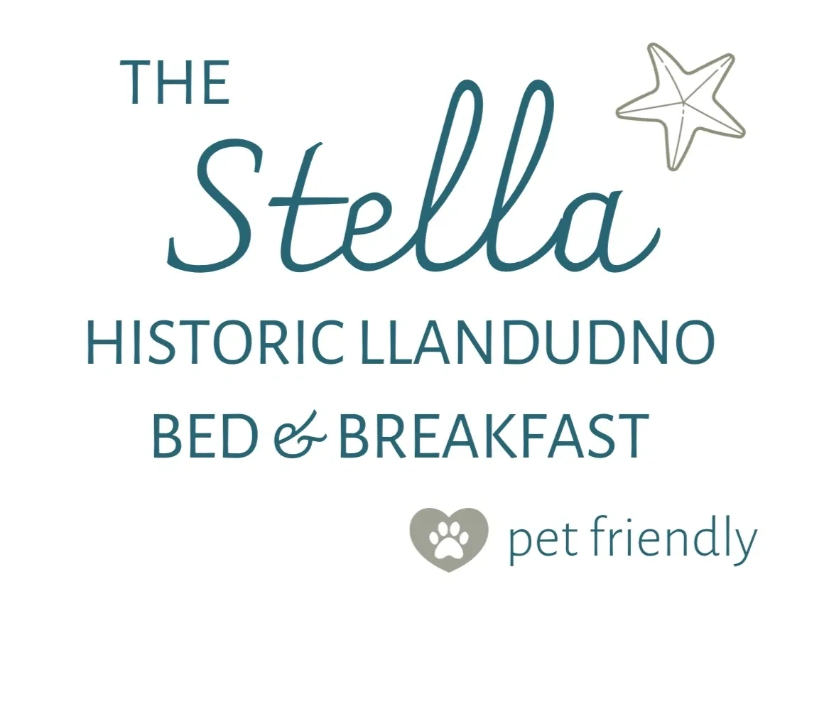 Logo for The Stella Historic Llandudno Bed and Breakfast