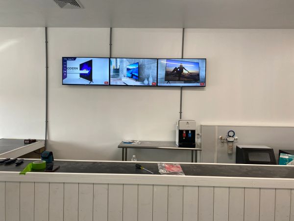 Home automation and smart home installation by Secure NC