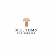 M.E. Toms Tax Service