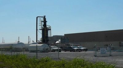Steam Methane Reformer (SMR) in Columbus, Mississippi