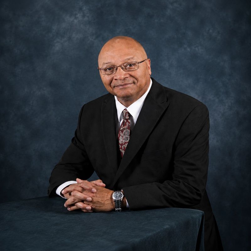 Pastor Henry Mccaskill Jr.