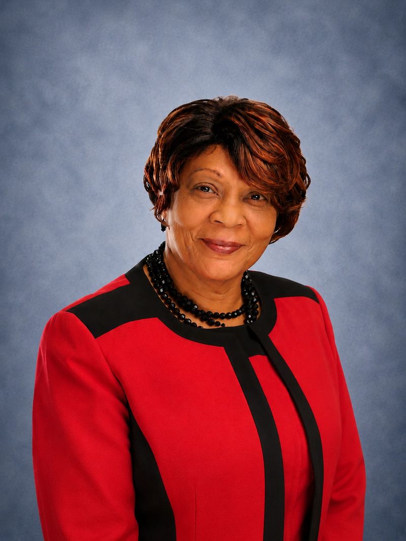 First Lady Shirley McCaskill
