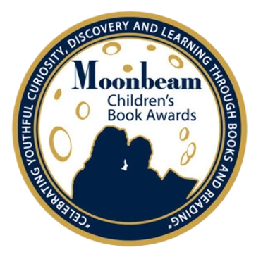 Moonbeam Children's Book Awards logo.