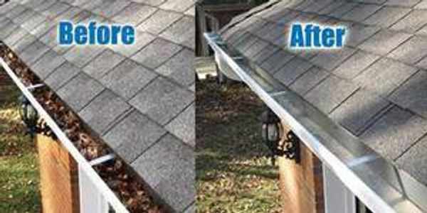 gutter cleaning 