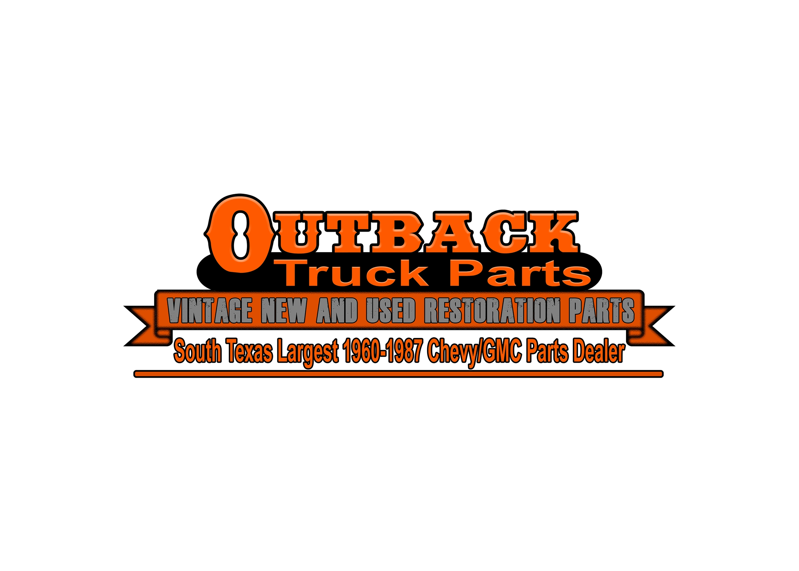 Outback Truck Parts