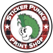 Sticker Punks Printshop