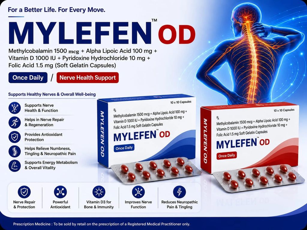 Mylefen OD