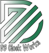 D3 Clock Works