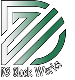 D3 Clock Works