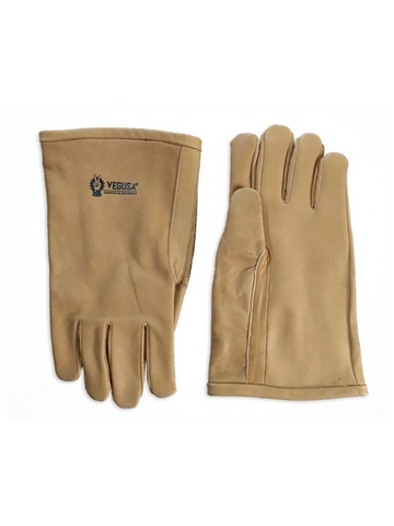 fabricante de Guante napa ovino natural de protección exterior, guante dieléctrico Lima confección