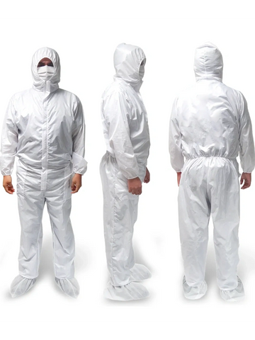 Distribuidor Lima Mameluco descartable de material Tyvex. Marca 3M, Segpro y Clute. Fabricante Venta