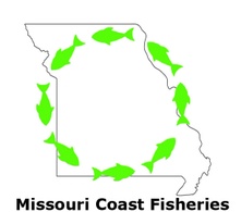 Missouri Coast Fisheries