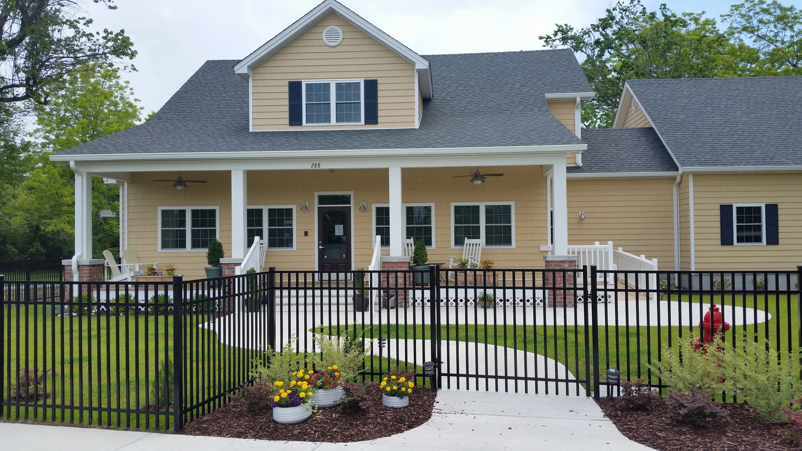 Beaufort Veterinary Hospital