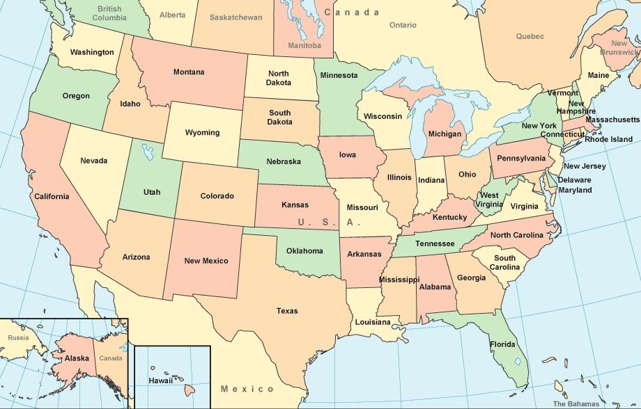 United States Map