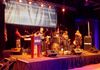 Hot 8 Brass Band at Hurricane Katrina's 10 year anniversary party