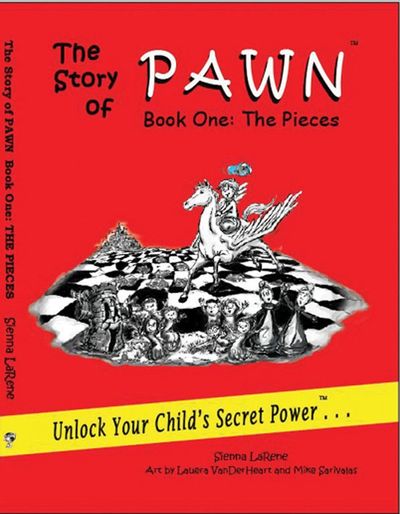 The Mighty Pawn, A Division of Mighty Pawn Publishing