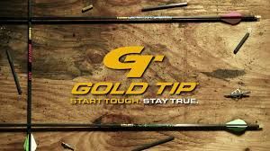 Gold Tip Arrows logo