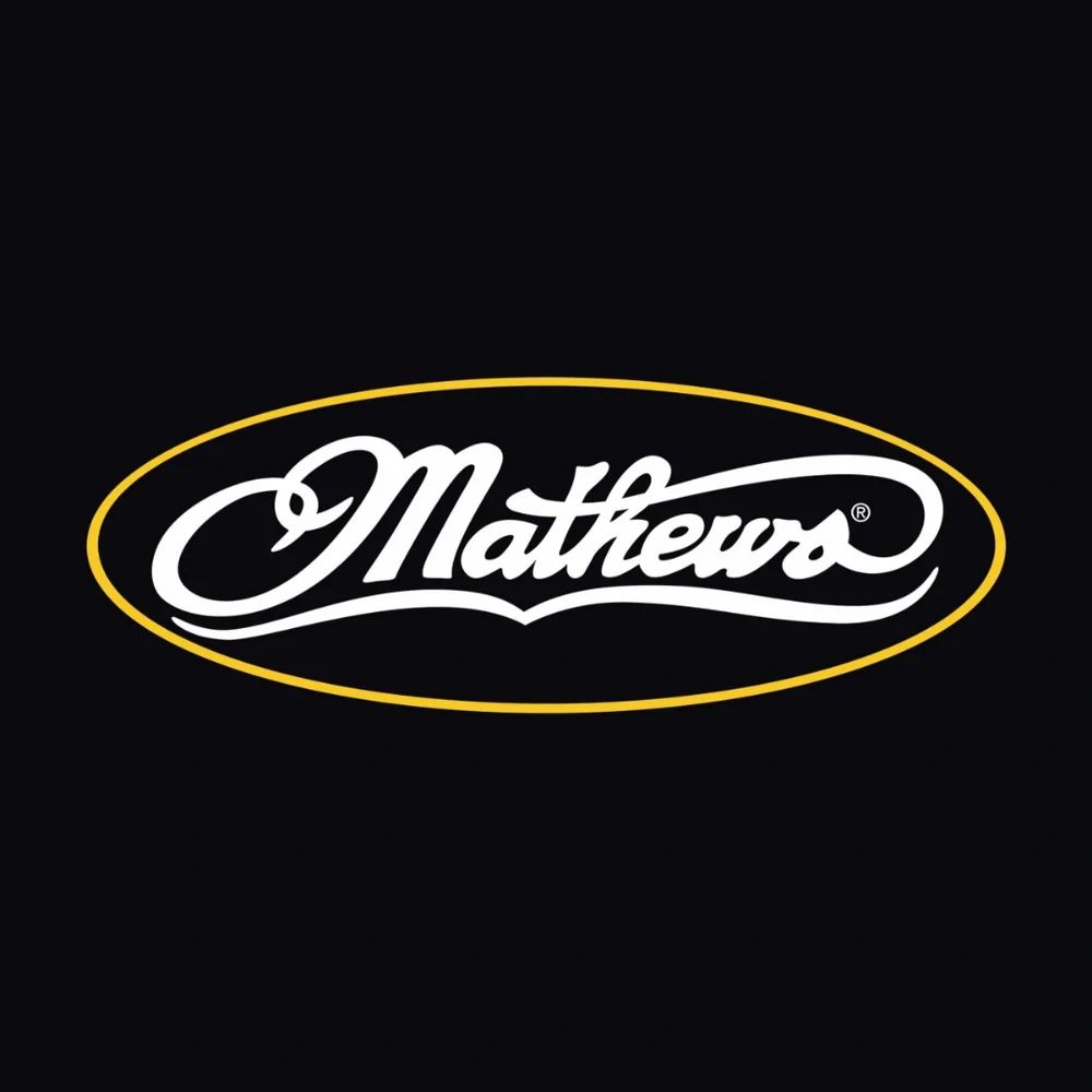 Mathews Archery logo