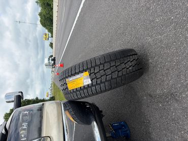 Onsite Tore Replacement on Roadside Interstate 10 Louisiana Exit 109.