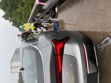 Tire Replacement on Henderson Swamp Bridge 70517. 24/7 Emergency Tire Replacement Exit 121