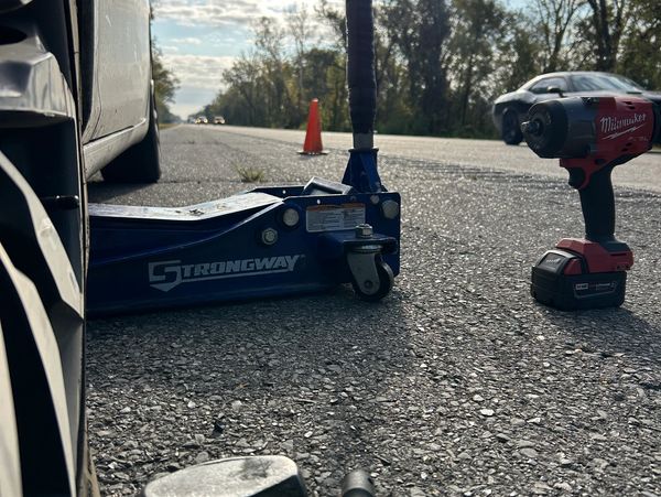 24/7 Roadside Assistance - Emergency Tire Service Near Gramercy, LA located in Baton Rouge LA.