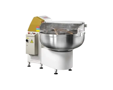 fork dough mixer for artisan bakery dough preparation