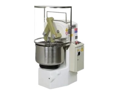 double arm dough mixer for artisan bakery dough preparation