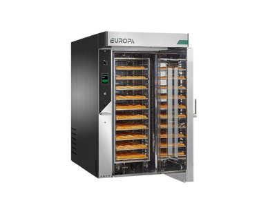 industrial rotary rack oven for bread and pastry baking