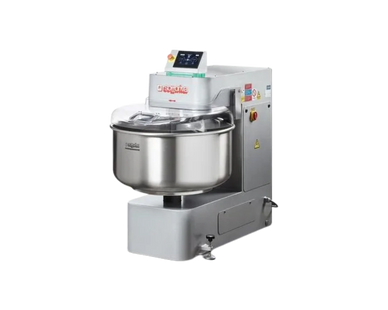 spiral dough mixer for professional bakery dough mixing