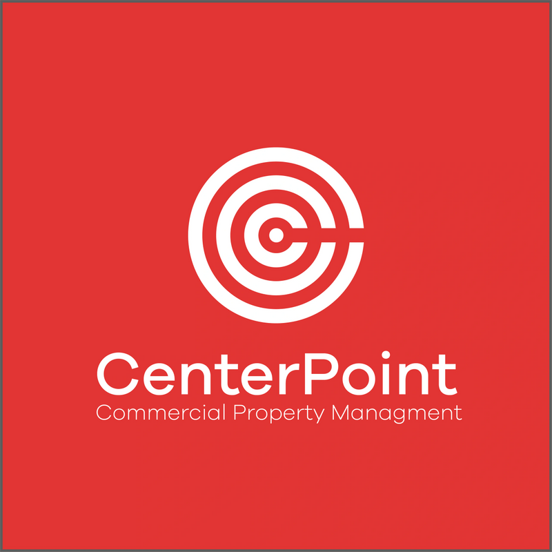 CenterPoint Commercial Property Management's Logo