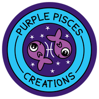Purple Pisces Creations